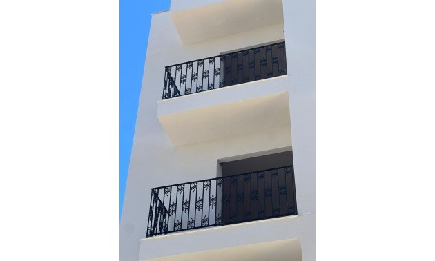 Nouvelle construction - Apartment - Bigastro - centro