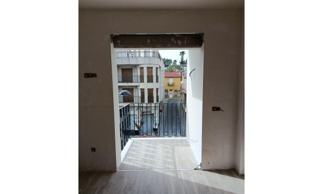 Nouvelle construction - Apartment - Bigastro - centro