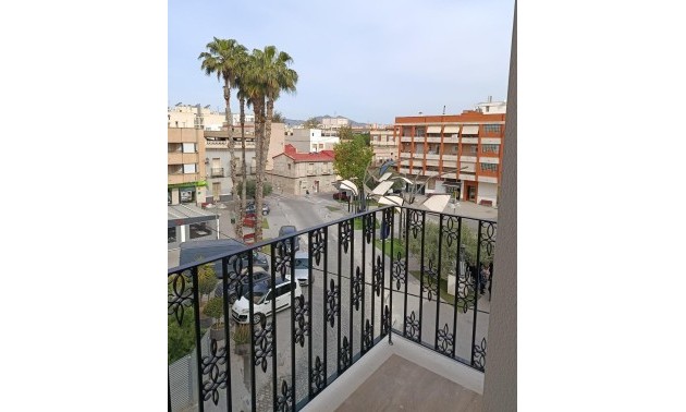 Nouvelle construction - Apartment - Bigastro - centro