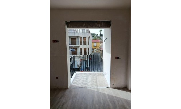 Nouvelle construction - Apartment - Bigastro - centro