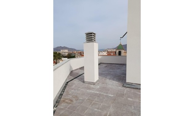 Nouvelle construction - Apartment - Bigastro - centro