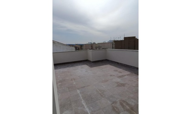 Nouvelle construction - Apartment - Bigastro - centro