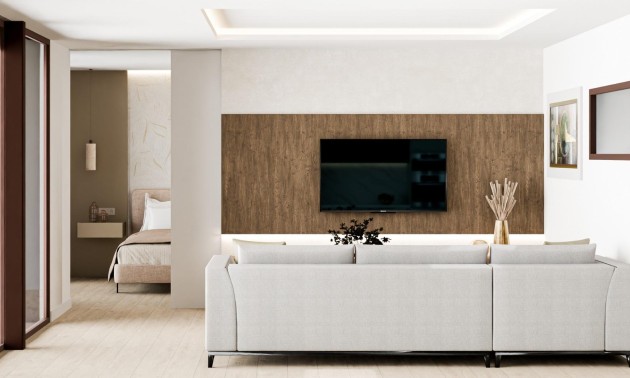 Nieuwbouw Woningen - Villa - Pinoso - Lel
