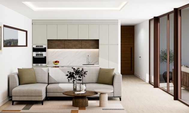 Nieuwbouw Woningen - Villa - Pinoso - Lel