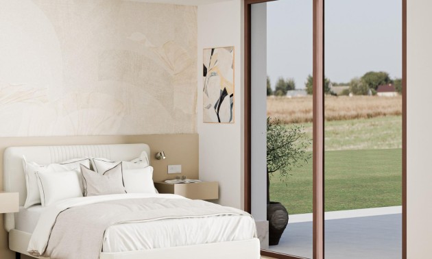 Nieuwbouw Woningen - Villa - Pinoso - Lel
