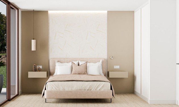 Nieuwbouw Woningen - Villa - Pinoso - Lel