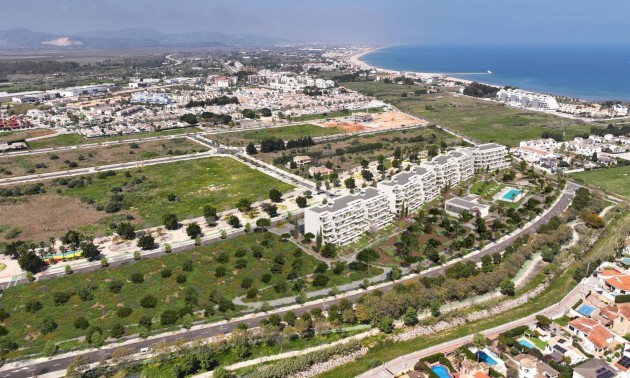 Nieuwbouw Woningen - Apartment - Denia - Playa de La Almadraba
