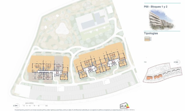 Nieuwbouw Woningen - Apartment - Denia - Playa de La Almadraba