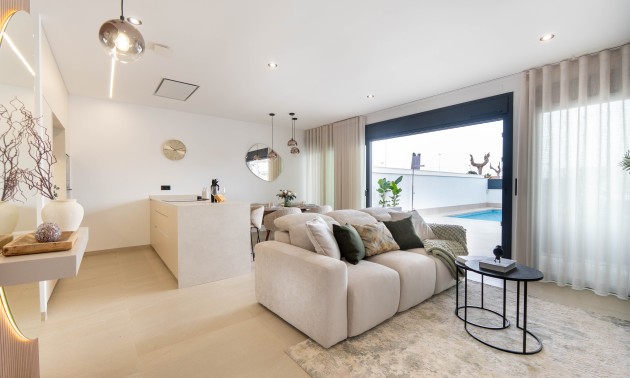 New Build - detached - San Pedro del Pinatar