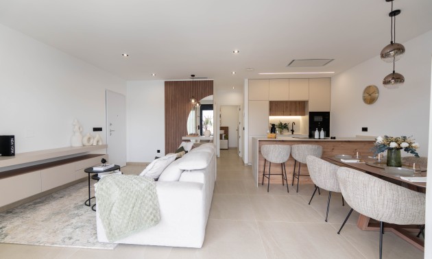 New Build - detached - San Pedro del Pinatar
