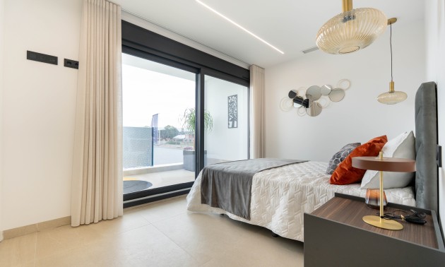 New Build - detached - San Pedro del Pinatar