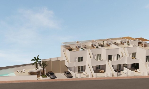 New Build - Bungalow - San Pedro del Pinatar - Pueblo