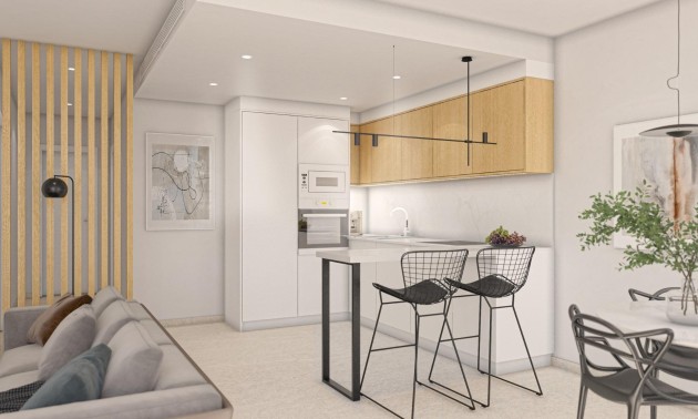 New Build - Bungalow - San Pedro del Pinatar - Pueblo