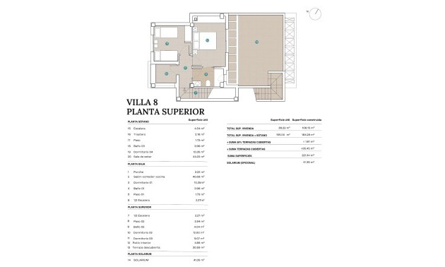 Nouvelle construction - Villa - Polop - Novapolop
