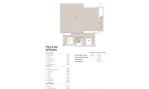 New Build - Villa - Polop - Novapolop