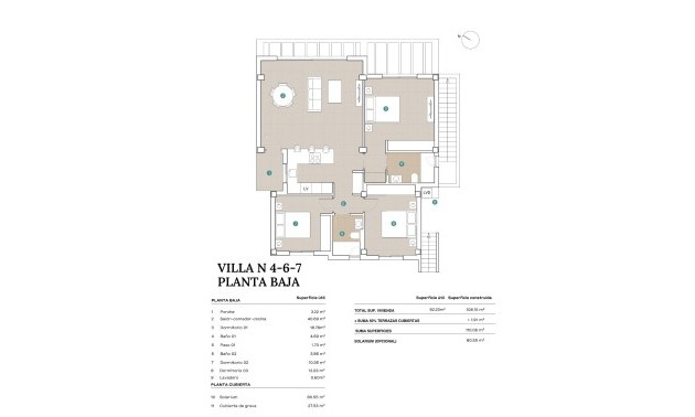 New Build - Villa - Polop - Novapolop