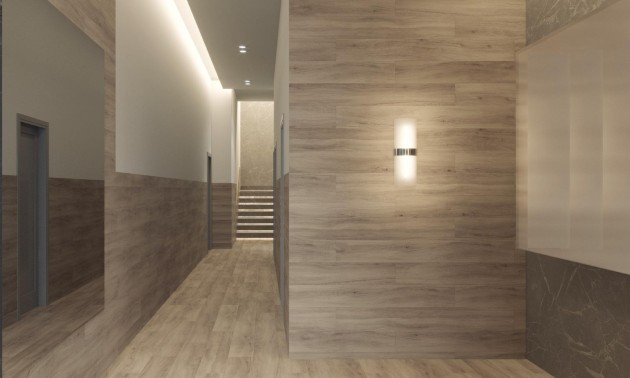 New Build - Apartment - Torrevieja - Playa de los Locos