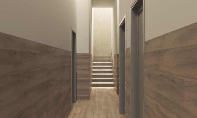 New Build - Apartment - Torrevieja - Playa de los Locos