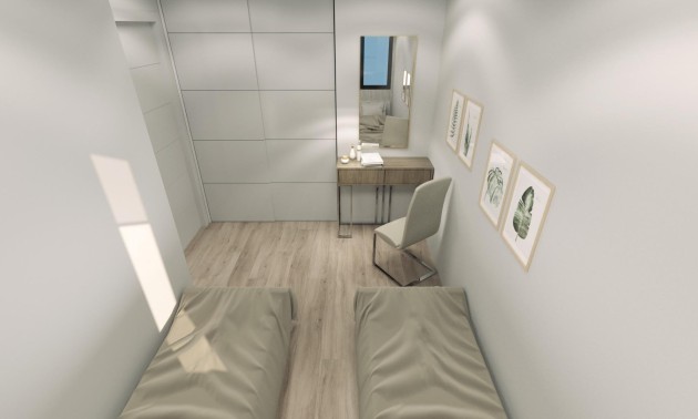 New Build - Apartment - Torrevieja - Playa de los Locos