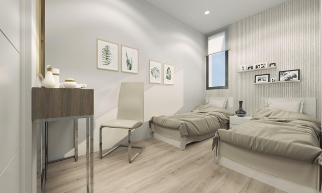 New Build - Penthouse - Torrevieja - Playa de los Locos