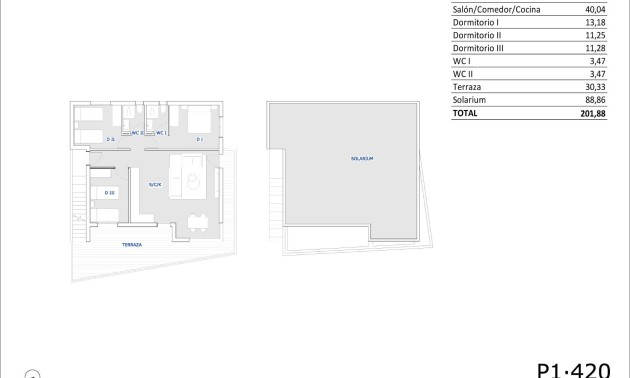 New Build - Bungalow - San Miguel de Salinas - Pueblo