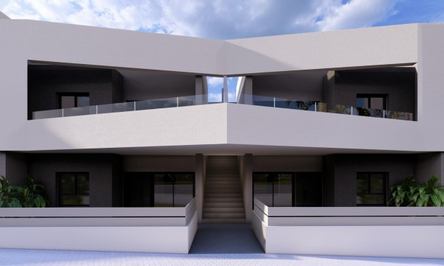 New Build - Bungalow - San Miguel de Salinas - Pueblo