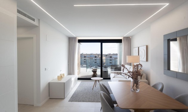 New Build - Penthouse - Denia - L´Estanyó (Marinas)