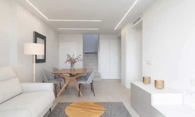 New Build - Penthouse - Denia - L´Estanyó (Marinas)