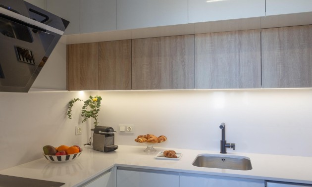 New Build - Penthouse - Denia - L´Estanyó (Marinas)