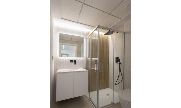 New Build - Penthouse - Denia - L´Estanyó (Marinas)