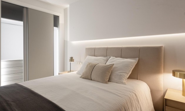 New Build - Penthouse - Denia - L´Estanyó (Marinas)