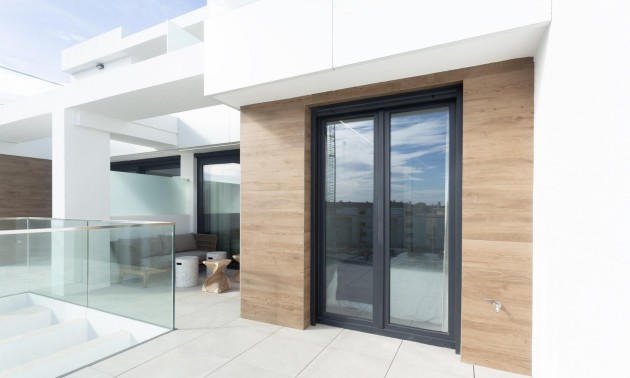 New Build - Penthouse - Denia - L´Estanyó (Marinas)
