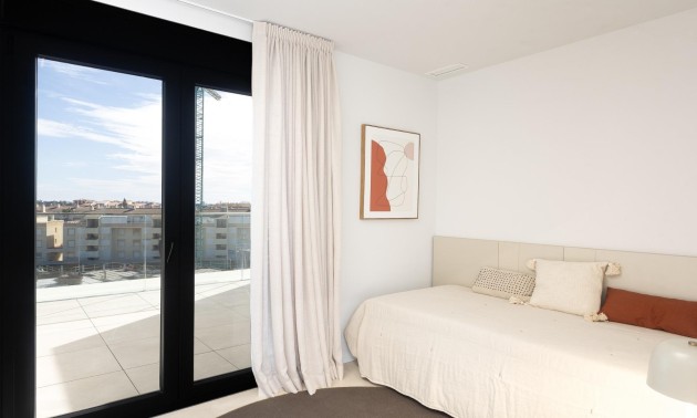 New Build - Penthouse - Denia - L´Estanyó (Marinas)