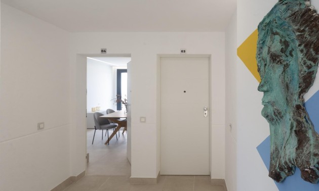 New Build - Penthouse - Denia - L´Estanyó (Marinas)