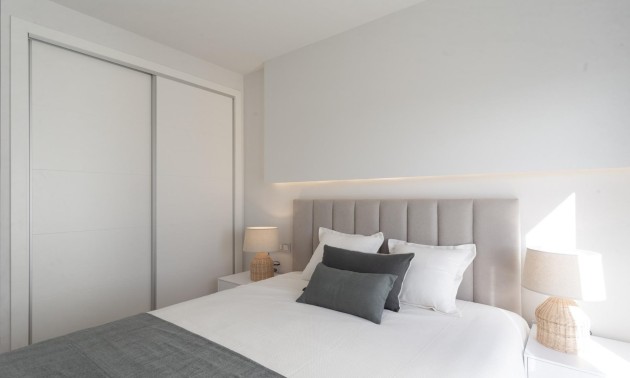 New Build - Penthouse - Denia - L´Estanyó (Marinas)
