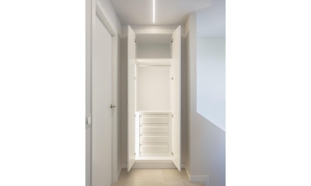 New Build - Penthouse - Denia - L´Estanyó (Marinas)