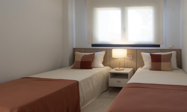 New Build - Penthouse - Denia - L´Estanyó (Marinas)