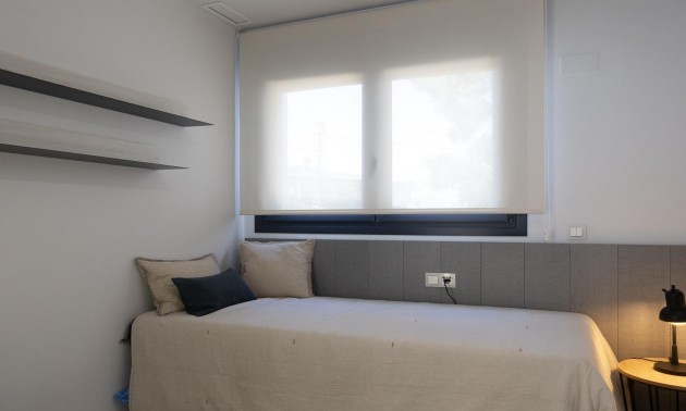 New Build - Penthouse - Denia - L´Estanyó (Marinas)