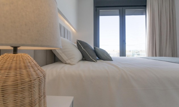 New Build - Penthouse - Denia - L´Estanyó (Marinas)