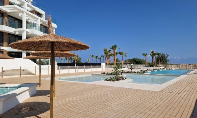 New Build - Penthouse - Denia - L´Estanyó (Marinas)