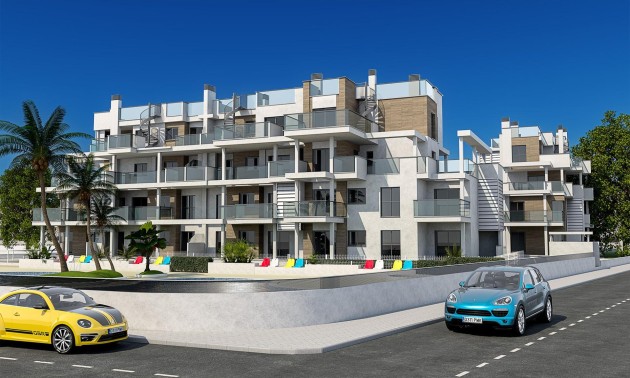 Nieuwbouw Woningen - Apartment - Denia - Las Marinas km 2.5