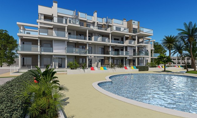 Nieuwbouw Woningen - Apartment - Denia - Las Marinas km 2.5