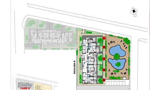 Nieuwbouw Woningen - Apartment - Denia - Las Marinas km 2.5