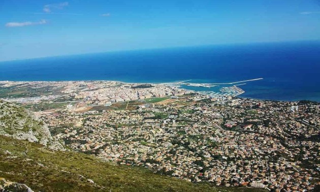 Nieuwbouw Woningen - Apartment - Denia - Las Marinas km 2.5