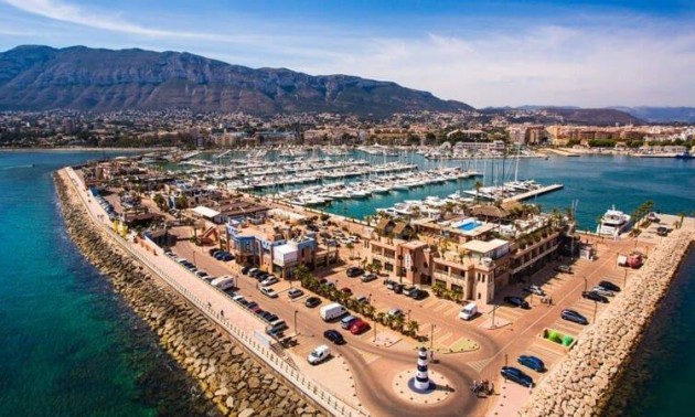 Nieuwbouw Woningen - Apartment - Denia - Las Marinas km 2.5