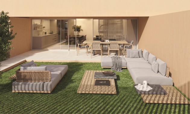 New Build - low-bungalow - Torrevieja