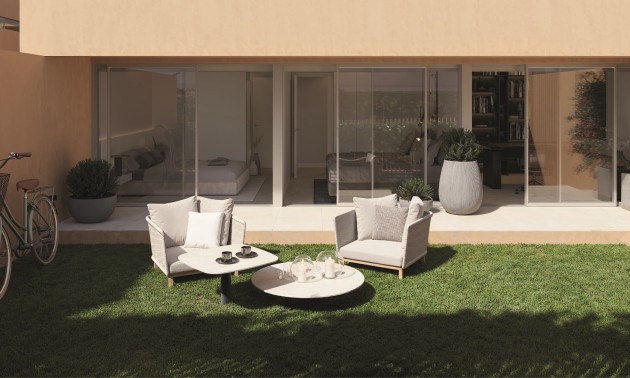 New Build - low-bungalow - Torrevieja