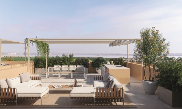 New Build - low-bungalow - Torrevieja