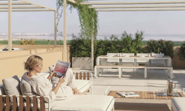 New Build - low-bungalow - Torrevieja
