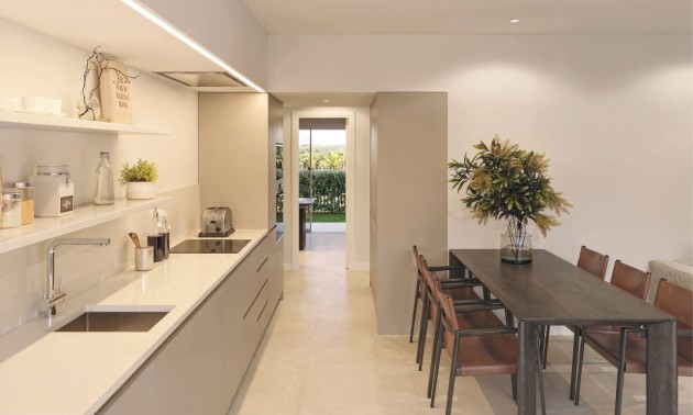 New Build - low-bungalow - Torrevieja